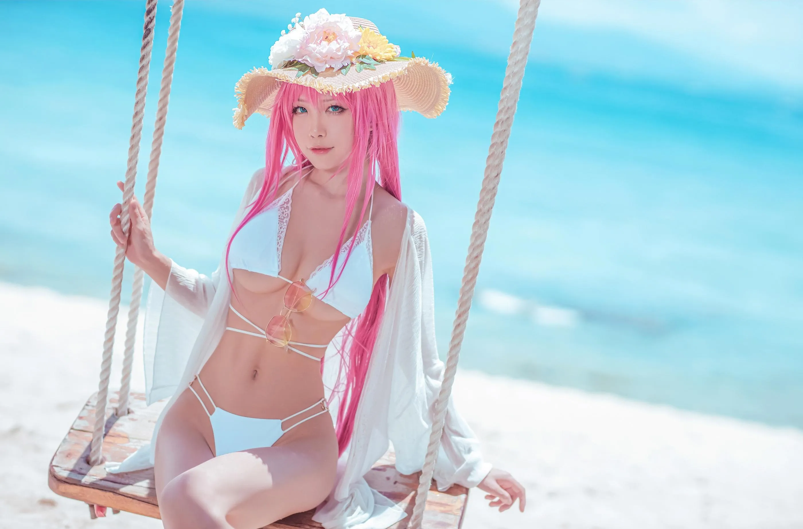 水淼Aqua – NO.67 絮库夫 [35P]插图